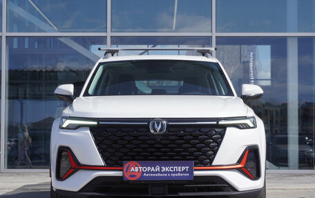 Changan CS35 Plus, 2023 год, 1 699 000 рублей, 2 фотография