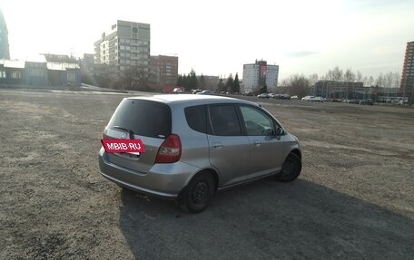 Honda Fit III, 2003 год, 350 000 рублей, 3 фотография