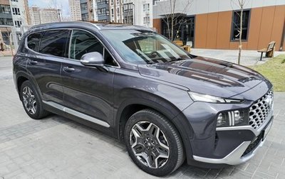 Hyundai Santa Fe IV, 2022 год, 3 450 000 рублей, 1 фотография