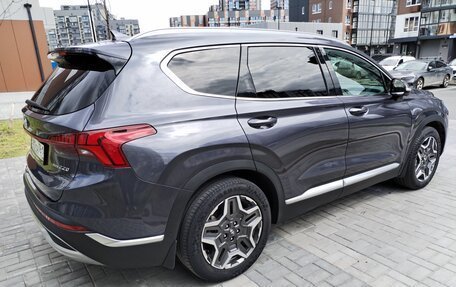 Hyundai Santa Fe IV, 2022 год, 3 450 000 рублей, 3 фотография