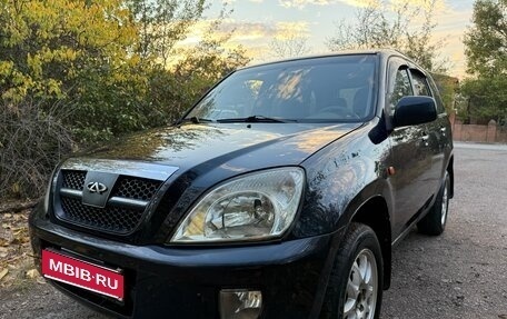 Chery Tiggo (T11), 2007 год, 365 000 рублей, 1 фотография