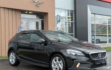 Volvo V40 II рестайлинг, 2014 год, 1 155 000 рублей, 1 фотография