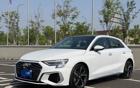 Audi A3, 2021 год, 1 520 000 рублей, 1 фотография