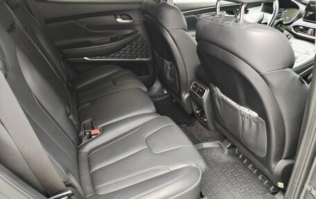 Hyundai Santa Fe IV, 2022 год, 3 450 000 рублей, 15 фотография