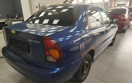 Chevrolet Lanos I, 2009 год, 199 900 рублей, 1 фотография