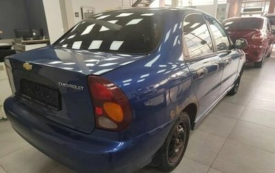 Chevrolet Lanos I, 2009 год, 199 900 рублей, 1 фотография