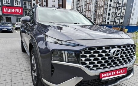 Hyundai Santa Fe IV, 2022 год, 3 450 000 рублей, 7 фотография