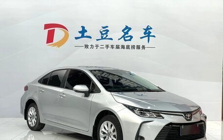 Toyota Corolla, 2022 год, 1 280 000 рублей, 1 фотография