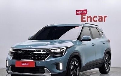 KIA Seltos I, 2022 год, 1 820 000 рублей, 1 фотография