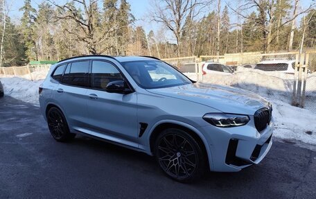 BMW X3 M, 2022 год, 7 000 000 рублей, 2 фотография