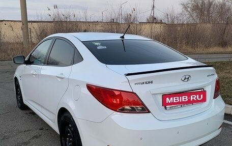 Hyundai Solaris II рестайлинг, 2014 год, 925 000 рублей, 8 фотография