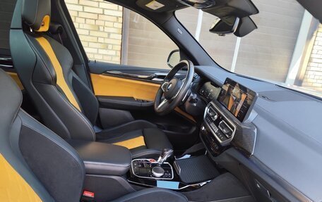 BMW X3 M, 2022 год, 7 000 000 рублей, 8 фотография