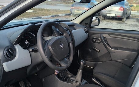 Renault Duster I рестайлинг, 2018 год, 850 000 рублей, 4 фотография