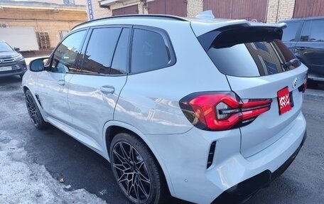 BMW X3 M, 2022 год, 7 000 000 рублей, 4 фотография