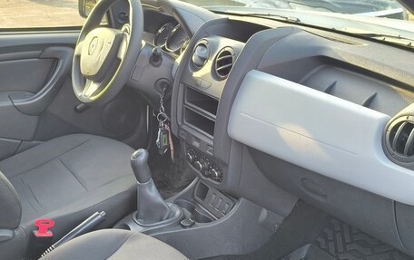 Renault Duster I рестайлинг, 2018 год, 850 000 рублей, 7 фотография