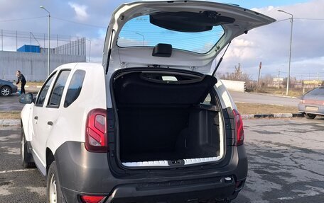 Renault Duster I рестайлинг, 2018 год, 850 000 рублей, 9 фотография