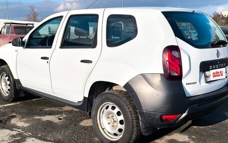 Renault Duster I рестайлинг, 2018 год, 850 000 рублей, 11 фотография
