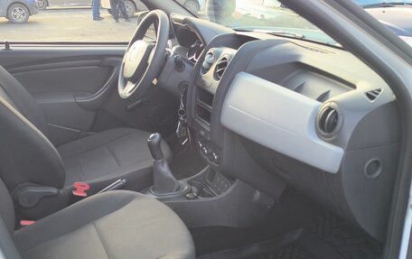 Renault Duster I рестайлинг, 2018 год, 850 000 рублей, 6 фотография