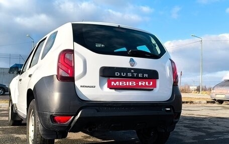 Renault Duster I рестайлинг, 2018 год, 850 000 рублей, 10 фотография