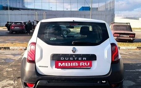 Renault Duster I рестайлинг, 2018 год, 850 000 рублей, 12 фотография