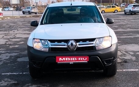 Renault Duster I рестайлинг, 2018 год, 850 000 рублей, 14 фотография