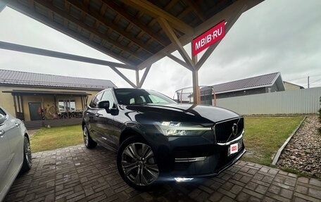 Volvo XC60 II, 2022 год, 4 900 000 рублей, 9 фотография