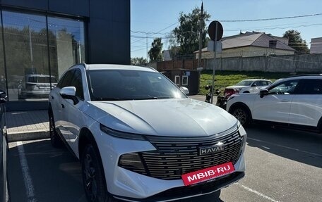 Haval F7, 2026 год, 3 699 000 рублей, 2 фотография