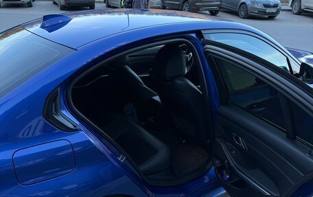 BMW 3 серия, 2019 год, 3 750 000 рублей, 11 фотография