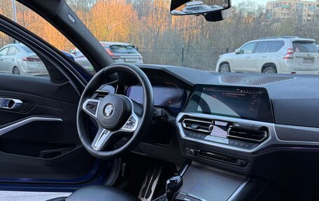 BMW 3 серия, 2019 год, 3 750 000 рублей, 9 фотография