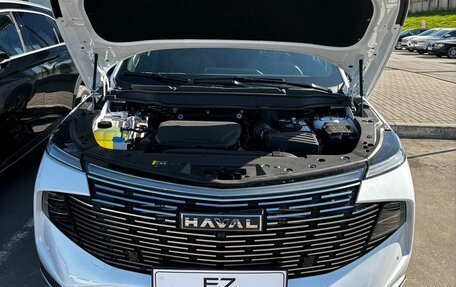 Haval F7, 2026 год, 3 699 000 рублей, 22 фотография