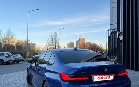 BMW 3 серия, 2019 год, 3 750 000 рублей, 3 фотография