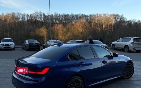 BMW 3 серия, 2019 год, 3 750 000 рублей, 2 фотография