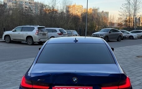BMW 3 серия, 2019 год, 3 750 000 рублей, 7 фотография
