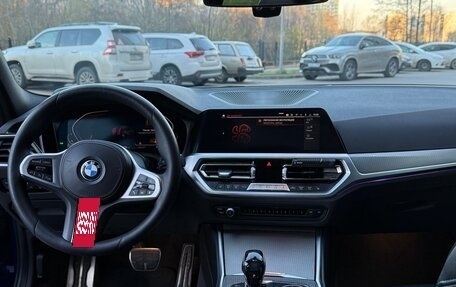 BMW 3 серия, 2019 год, 3 750 000 рублей, 10 фотография