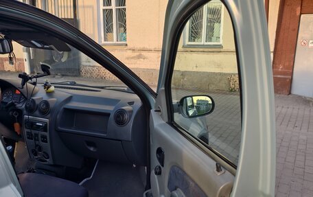 Renault Logan I, 2006 год, 270 000 рублей, 4 фотография