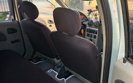 Renault Logan I, 2006 год, 270 000 рублей, 5 фотография