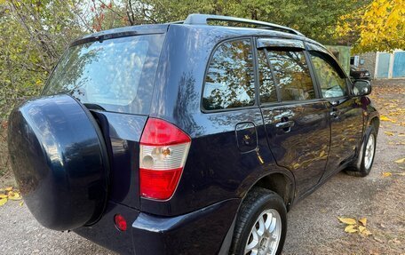 Chery Tiggo (T11), 2007 год, 365 000 рублей, 5 фотография