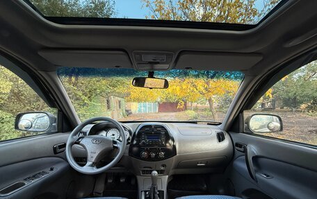 Chery Tiggo (T11), 2007 год, 365 000 рублей, 8 фотография