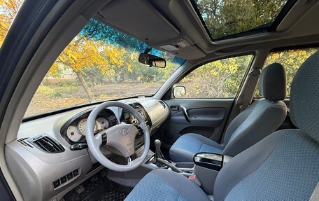 Chery Tiggo (T11), 2007 год, 365 000 рублей, 10 фотография