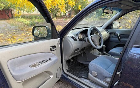 Chery Tiggo (T11), 2007 год, 365 000 рублей, 13 фотография