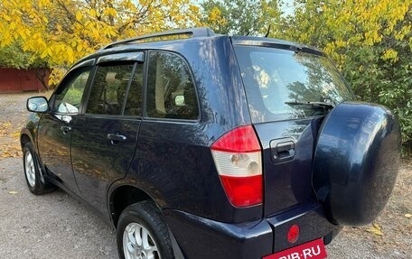 Chery Tiggo (T11), 2007 год, 365 000 рублей, 4 фотография