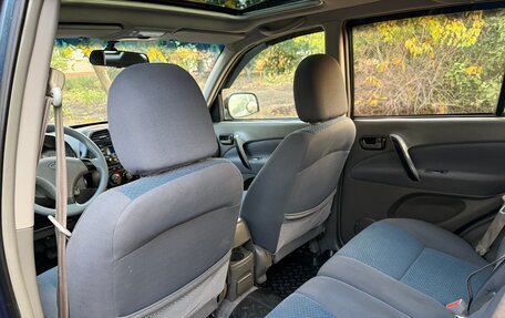 Chery Tiggo (T11), 2007 год, 365 000 рублей, 11 фотография