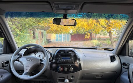 Chery Tiggo (T11), 2007 год, 365 000 рублей, 9 фотография