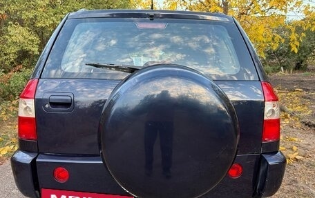 Chery Tiggo (T11), 2007 год, 365 000 рублей, 6 фотография