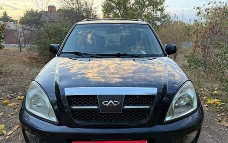 Chery Tiggo (T11), 2007 год, 365 000 рублей, 2 фотография