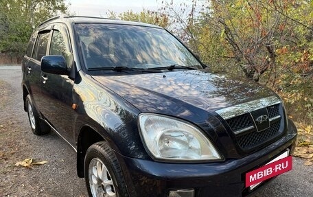 Chery Tiggo (T11), 2007 год, 365 000 рублей, 3 фотография