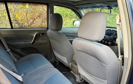 Chery Tiggo (T11), 2007 год, 365 000 рублей, 15 фотография