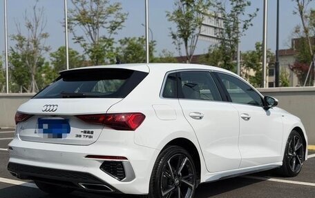 Audi A3, 2021 год, 1 520 000 рублей, 6 фотография