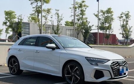 Audi A3, 2021 год, 1 520 000 рублей, 3 фотография