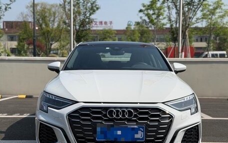 Audi A3, 2021 год, 1 520 000 рублей, 2 фотография